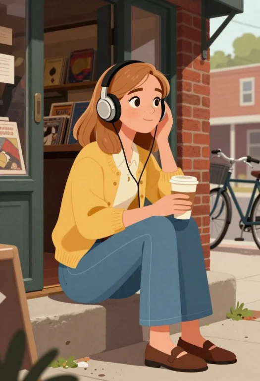 Western Animated Illustration, Stylized Cartoon Realism, Cle...