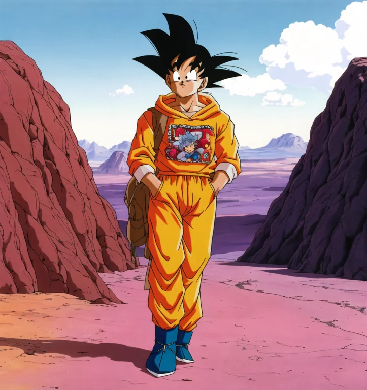 Masterpiece, Best Quality, Akiratoriyama Art Style, A Man Wa...