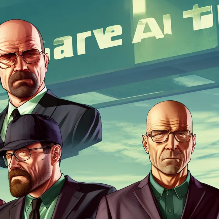 Gtav Style, Television Series Breaking Bad, Breaking Bad, He...