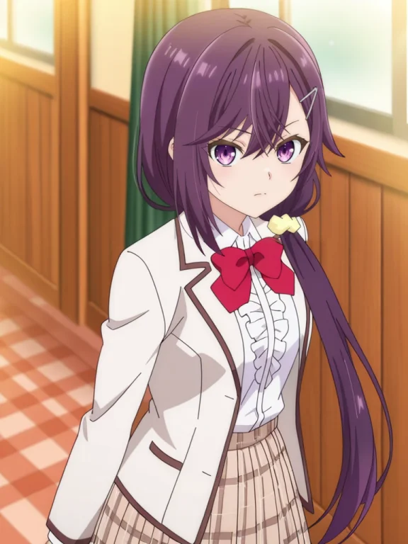 Animescreencap, Animecoloring, Loranarikamiyakojima-illustri...