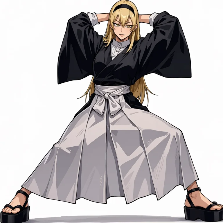 Masterpiece, Best Quality, Score7, Standing, Dinamic Pose, A...