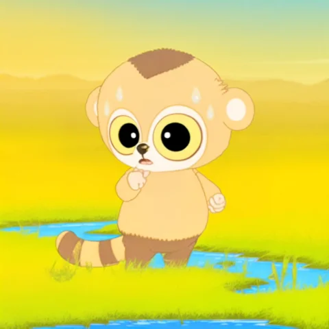 Capuchin Monkey, Sourcefurry, Solo, Outdoors, Day, Grass, Bl... — SDXL AI Prompt: capuchin monkey, source_furry, solo, outdoors, day, grass, blue sky, no humans,...