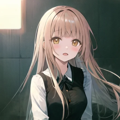 Masterpiece, Mahiru Shiinam, Loose Hair