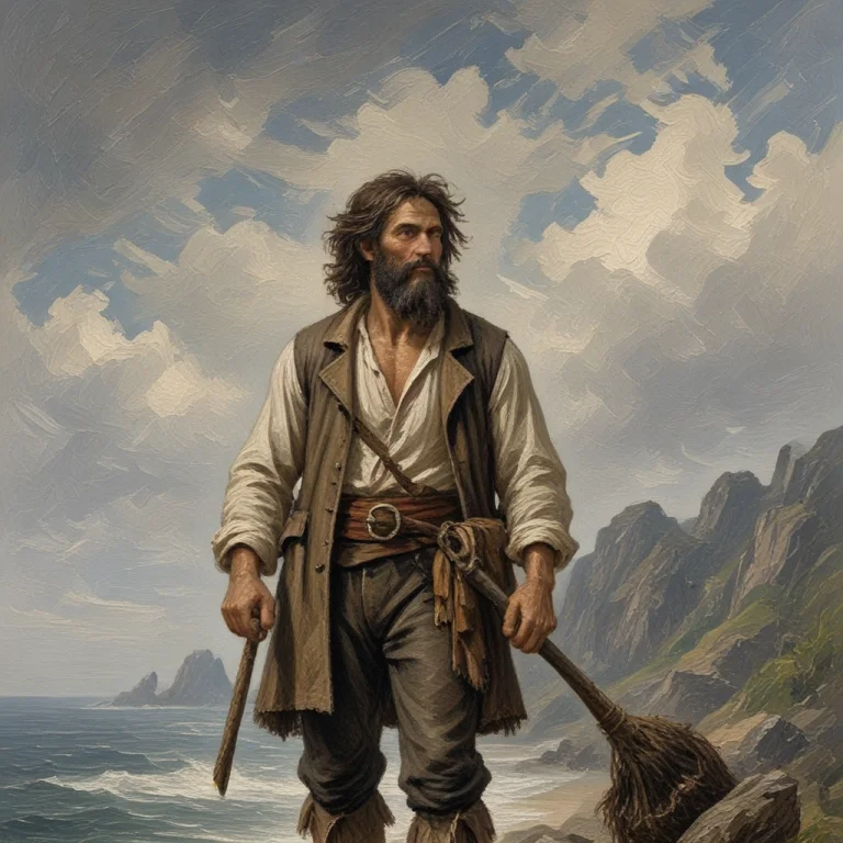 Robinson Crusoe