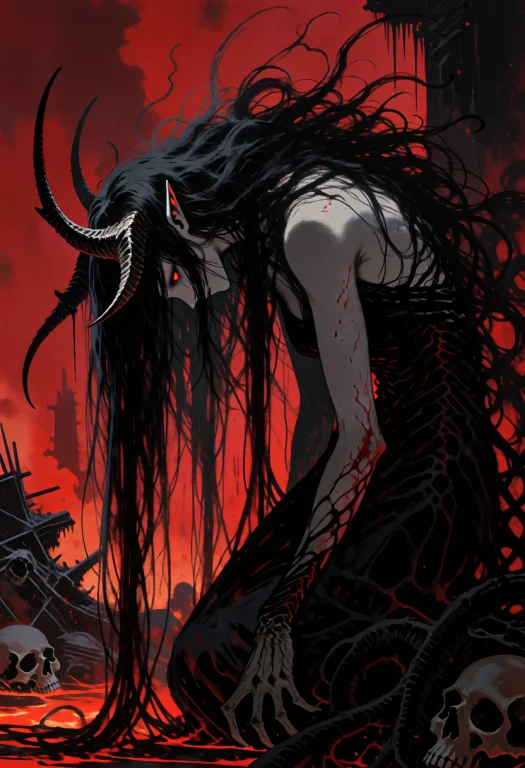 Nippon, Xibalba