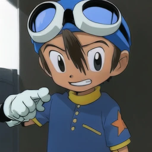 Yagamitaichi,1boy, Goggles, Gogglesonheadband, Blueheadband,...