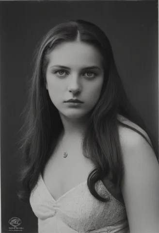Cabcard, Sepia, Monochrome, 1girl, Beth, Beautiful, Long Hai... — Stable Diffusion AI Prompt: cabcard, sepia, monochrome, 1girl, Beth, beautiful, long hair, dress, , closeup...