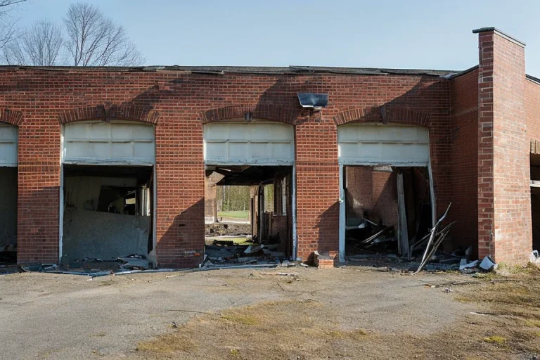 A Fire Station In Kentucky Lost768