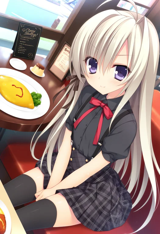 Lorasumirev1wai-illu-0000251,sumire, 1girl, Purple Eyes, Res...