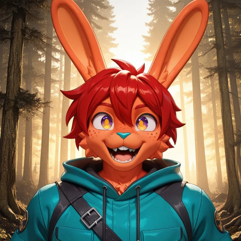 3d, Detailed Fur, Detailed Shine, Specular Highlights, Cinem...