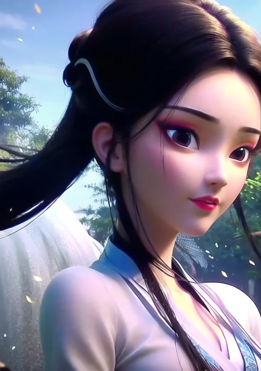 Loraxiaobai0.9, Raw Photo1.2,photorealistic1.2,best Quality,...