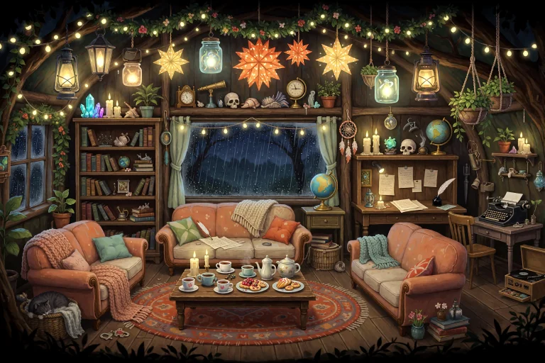 2d Background For A Point-and-click Adventure Game, Strict F...
