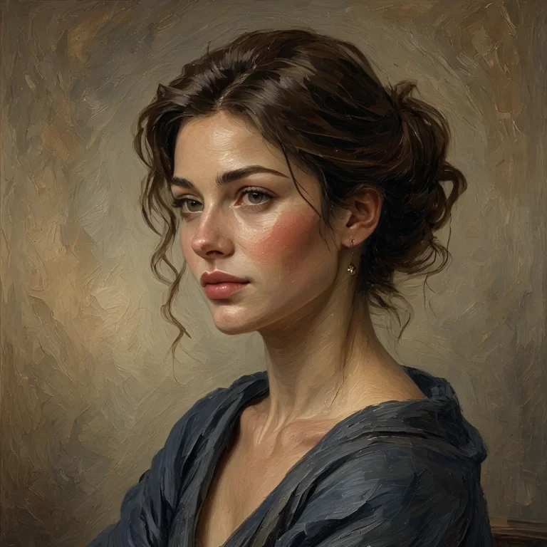 A Beautiful Woman
