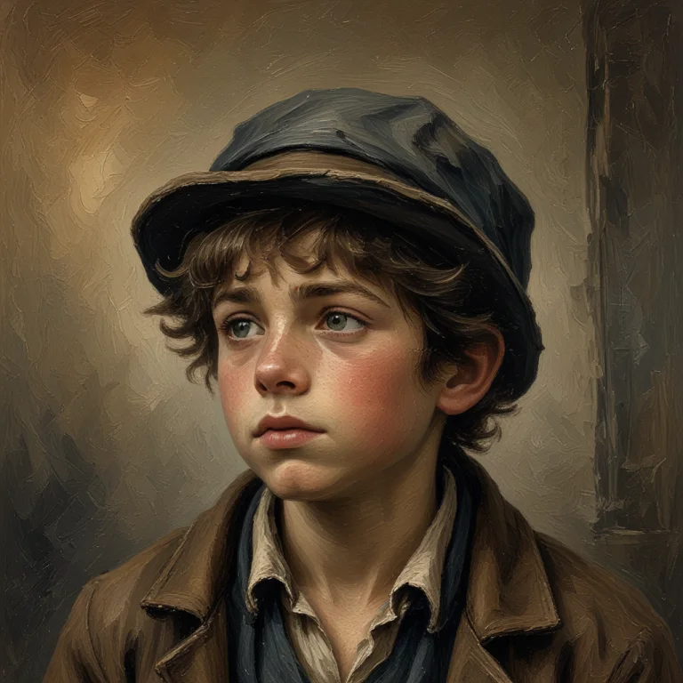 Oliver Twist Asking For More