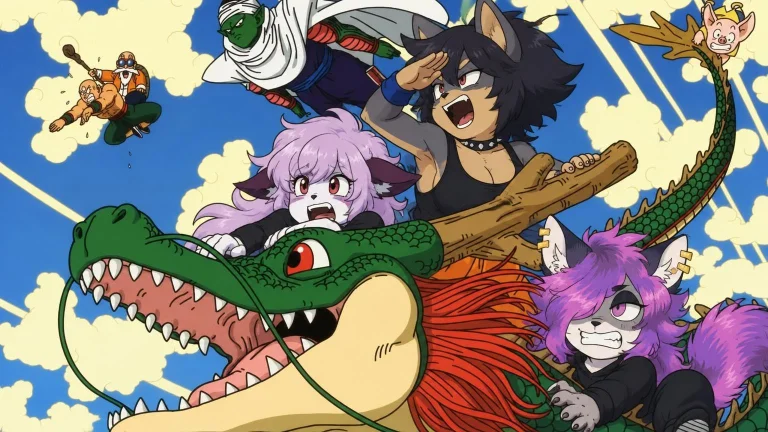 The Character On The Second Image Is Gumdong. The Character...
