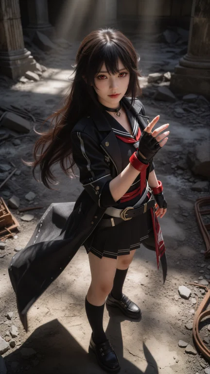 Akame, Amusement