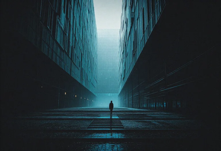 Amazing ,dark Theme, Walking Through The Valley Of The Shado...