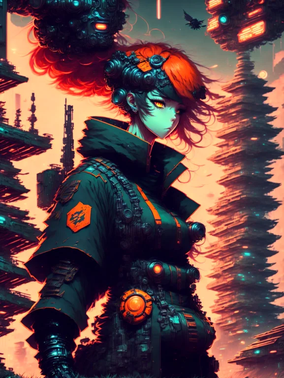 Anime, Yokaihunter0.5thoraredblade12 Sneaky Spy Engineer, To...