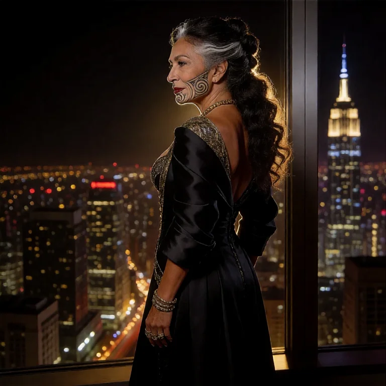 Loralux291,lux29,a Photo Of A Woman, Dramatic Pose Beside A...