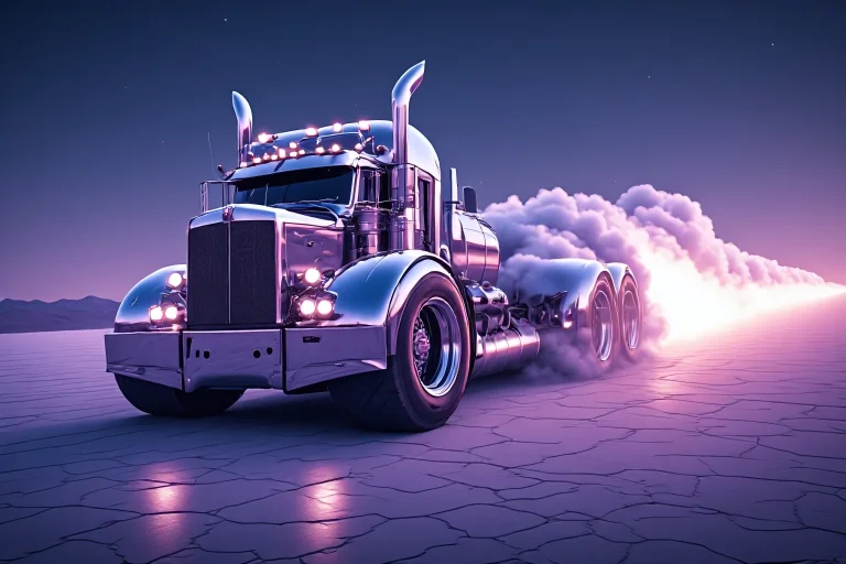 Masters Media, So-vehicles - Speed Truck A Hyper-realistic A...