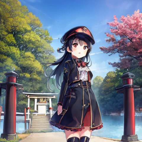 1girl,solo,8620 Maitetsu,masterpiece, Best Quality, Ultra-de... — Stable Diffusion AI Prompt: ((1girl)),((solo)),8620 \(Maitetsu\),masterpiece, best quality, ultra-detailed,...