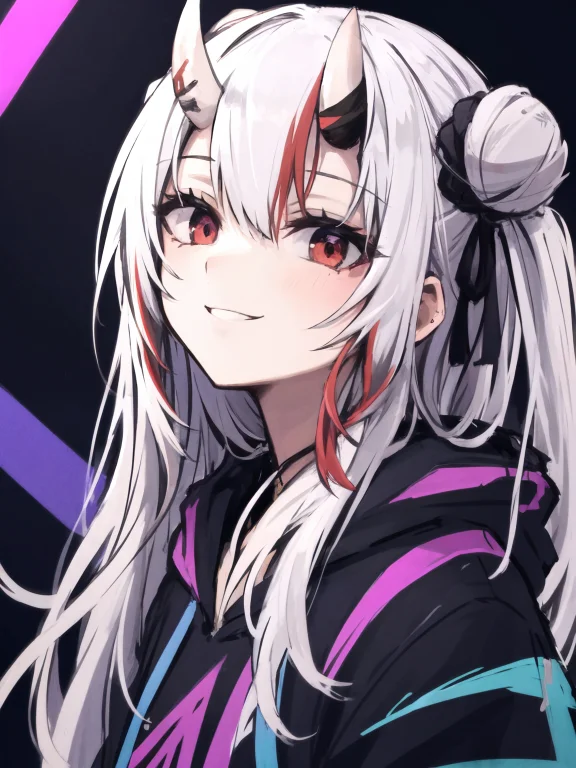 Detailed Background, Masterpiece, Best Quality, Smile, Nakir...