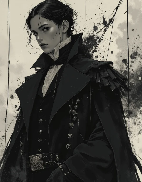 Oil Painting, Extremely Detailed, Uhd, Elegant Clothes, Rpg,...