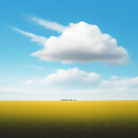 Field, Sky, Cloud, — Stable Diffusion AI Prompt: field, sky, cloud,