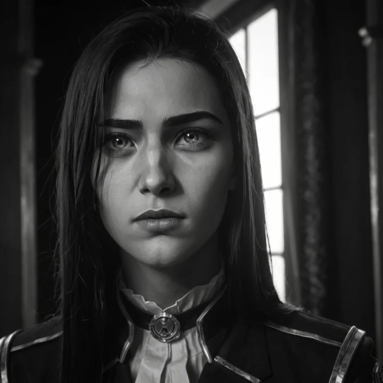 Hd, Best Quality, High Res, Portrait, Detailed, C41tlynk1r4m...