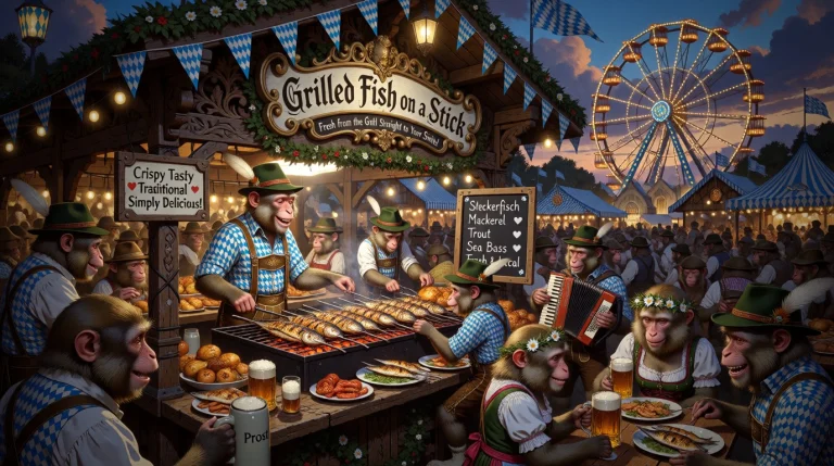 A Highly Detailed, Hyper-realistic Photographic Illustration...