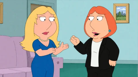 Fmlygyssn15, A Blonde Woman In A Blue Dress And Black Blazer... — Stable Diffusion AI Prompt: fmlygyssn15, A blonde woman in a blue dress and black blazer gently places.