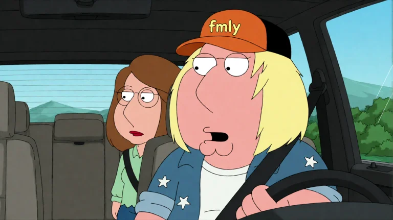 Fmlygyssn20, Inside A Car, A Person With Blonde Hair And An...