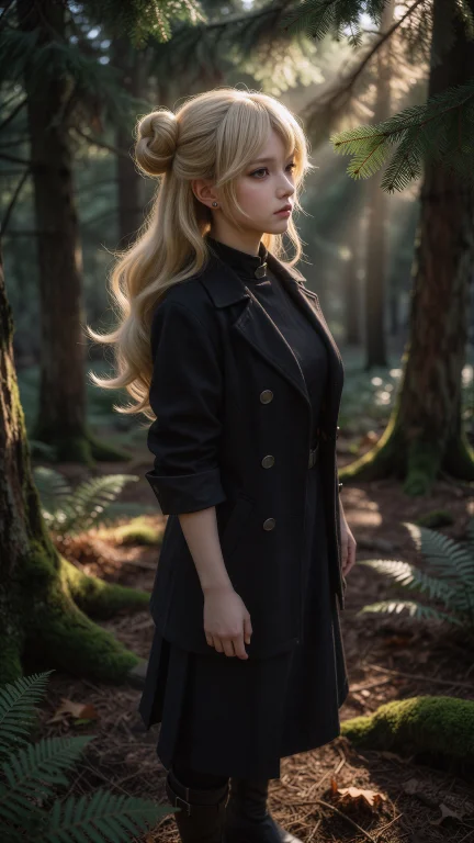 Riza Hawkeye, 22