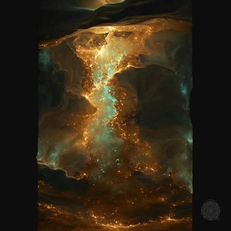 Masterpiece Dramatic High-contrast Chiaroscuro, Candlelight...
