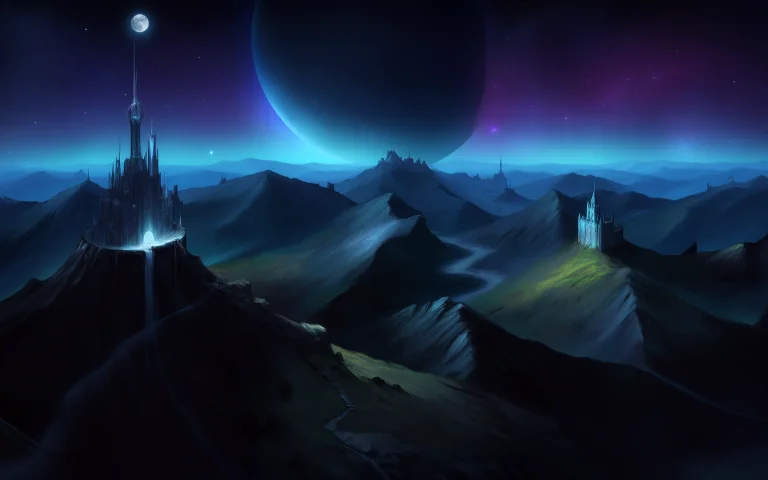 Masterpiece, Best Quality, Detailed Background, Vibrant Back...