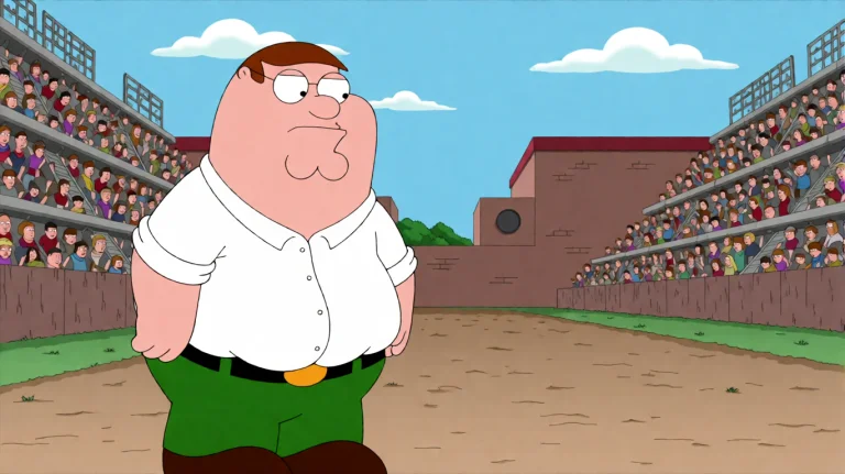 Fmlygyssn14, A Person In A White Shirt And Green Pants Stand...