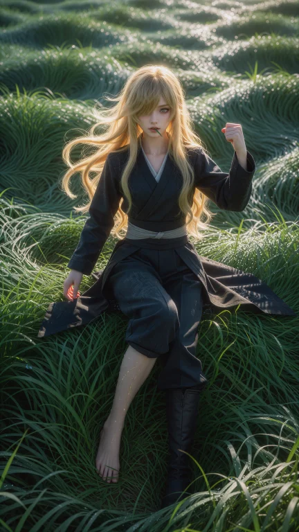 Olivier Mira Armstrong,f-silhouette