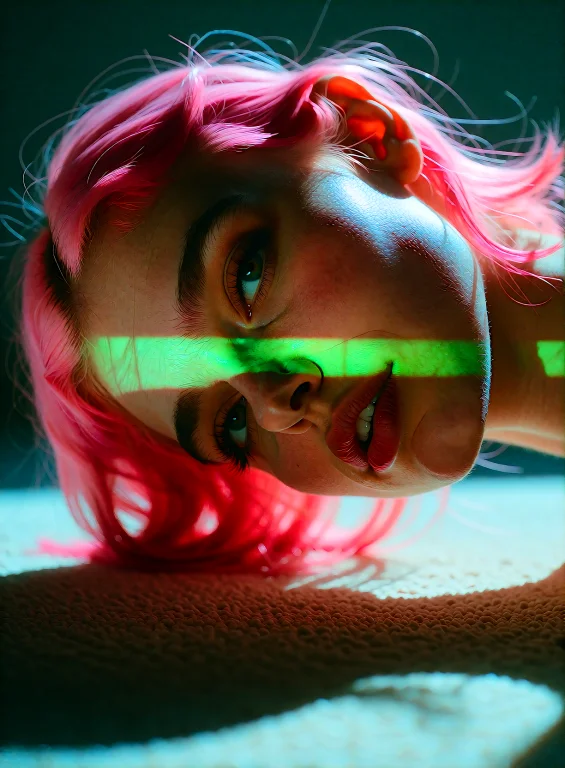 Loraveryslowfacesv3e101.2, Pastel Pink Hair, Lorapurpledream...