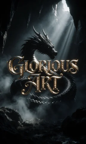 A Gloomy, Atmospheric Dark Fantasy Cavern Filled With Rollin... — Stable Diffusion AI Prompt: A gloomy, atmospheric dark fantasy cavern filled with rolling mist and deep shad...