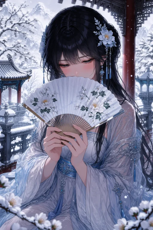 Masterpiece, Very Aesthetic, Best Quality, 2d Anime Illustra...