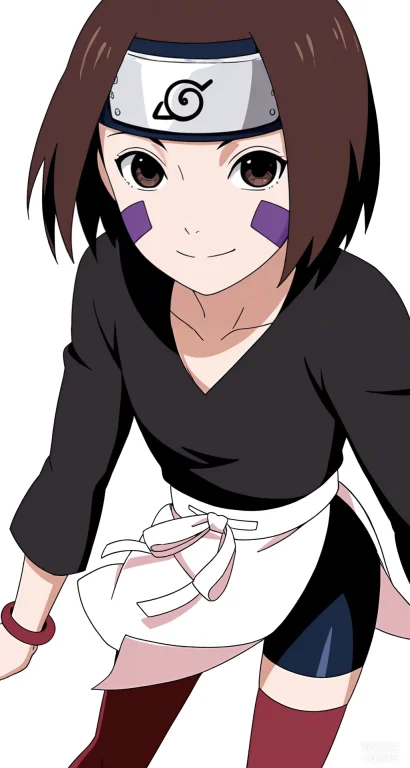 Lora3.01,lin,brown Hair,1girl,solo,face Stickers,short Hair,...