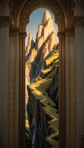 Embedxleasylazyembedslazypos, A Quilted World With Visable Q... — Stable Diffusion AI Prompt: , a quilted world with visable quilt stitching, a patchworked peaceful environme...