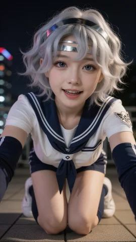 Artemis,8k22pov — Stable Diffusion AI Prompt: 亚提密斯(Artemis),高清写实风格、细节锐利、肌肤纹理逼真、光影柔美、超高分辨率8K。...