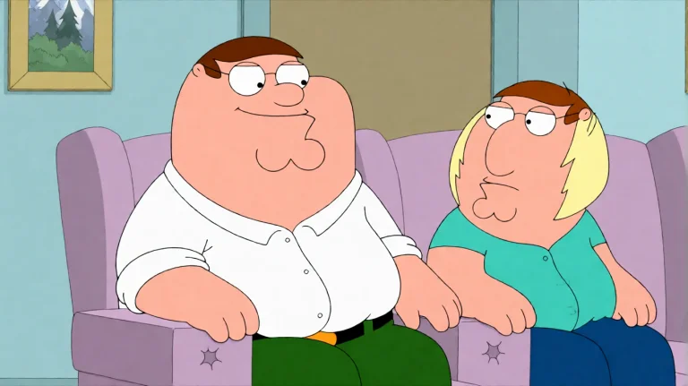 Fmlygyssn13, A Large, Round-shouldered Man In A White Shirt...