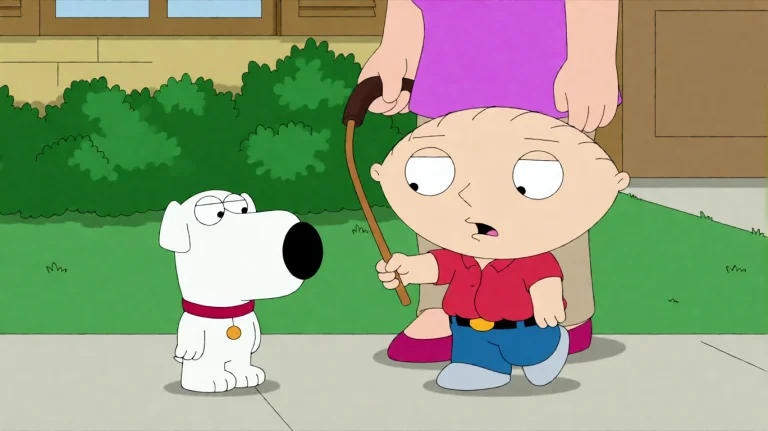 Fmlygyssn19, A Small White Dog And A Child In A Red Shirt St...