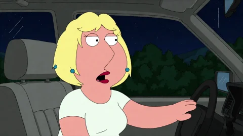 Fmlygyssn20, Inside A Car At Night, A Person With Short Blon... — Stable Diffusion AI Prompt: fmlygyssn20, Inside a car at night, a person with short blond hair sits.