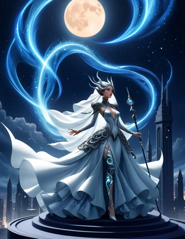 Biomechanical Style, Loraorganicmacabre1 Her Gown Shimmered...