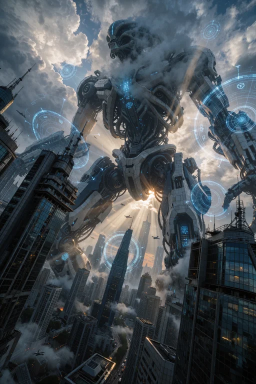 Ultra-photorealistic Cinematic Photograph From An Extremely...