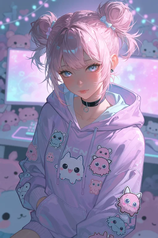 Highres, Absurdres, Digital Art Style, Gejiandenghuo A High-...
