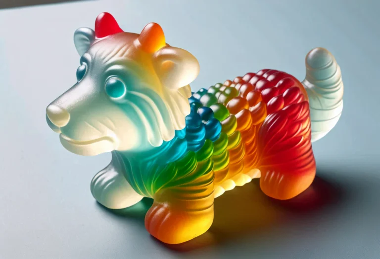 Gummymorph, The Wolf And The Lamb, Meme, Masterpiece1.3 Best...